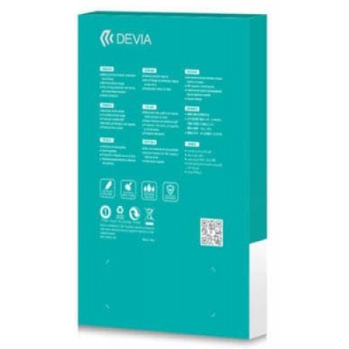 Пленка защитная Devia PRIVACY Xiaomi Mi 11 (DV-XM-Mi-11)