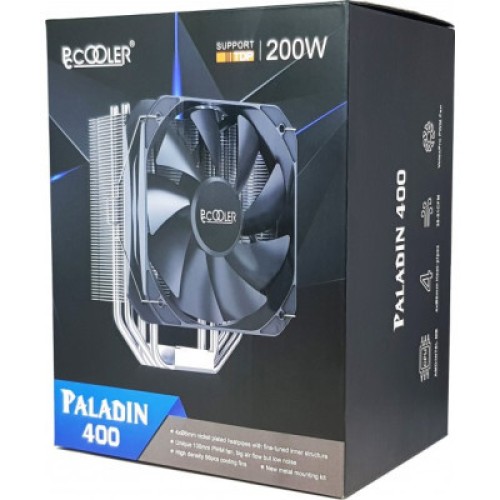 Кулер для процессора PcCooler PALADIN 400