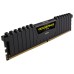 Модуль памяти для компьютера DDR4 16GB (2x8GB) 3600 MHz Vengeance LPX Black Corsair (CMK16GX4M2Z3600C18)