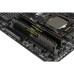 Модуль памяти для компьютера DDR4 16GB (2x8GB) 3600 MHz Vengeance LPX Black Corsair (CMK16GX4M2Z3600C18)