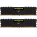 Модуль памяти для компьютера DDR4 16GB (2x8GB) 3600 MHz Vengeance LPX Black Corsair (CMK16GX4M2Z3600C18)