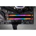 Модуль памяти для компьютера DDR4 16GB (2x8GB) 3600 MHz Vengeance RGB Pro Black Corsair (CMW16GX4M2D3600C18)