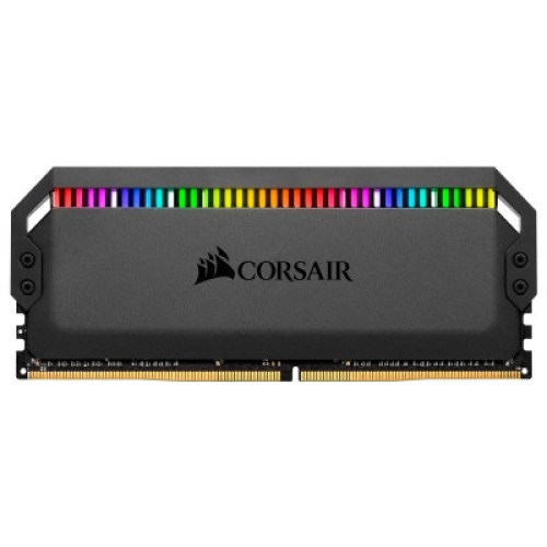 Модуль памяти для компьютера DDR4 64GB (2x32GB) 3200 MHz Vengeance LPX Black Corsair (CMK64GX4M2E3200C16)
