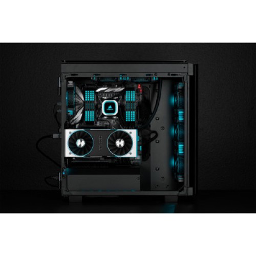 Модуль памяти для компьютера DDR4 64GB (2x32GB) 3200 MHz Vengeance LPX Black Corsair (CMK64GX4M2E3200C16)