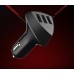 Зарядное устройство XoKo CC-300 3 USB 4.2A Black (CC-300-BK)
