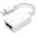Переходник XoKo Lightning to USB (XK-MH-350)