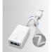 Переходник XoKo Lightning to USB (XK-MH-350)