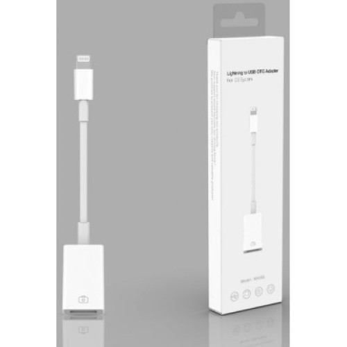 Переходник XoKo Lightning to USB (XK-MH-350)