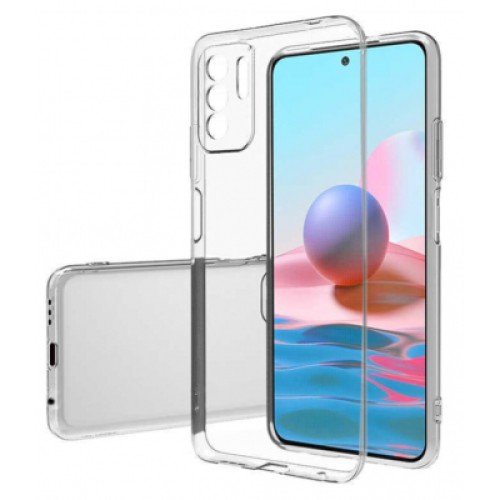 Чехол для мобильного телефона BeCover Poco M3 Pro Transparancy (706391)