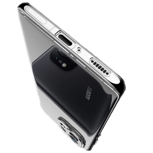 Чехол для мобильного телефона BeCover Xiaomi Redmi Note 10/Note 10s Transparancy (706059)