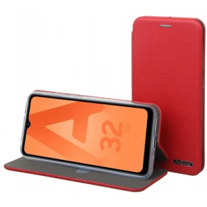 Чехол для мобильного телефона BeCover Exclusive Samsung Galaxy A32 4G SM-A325 Burgundy Red (705741)