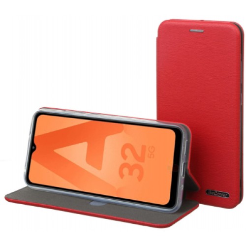 Чехол для мобильного телефона BeCover Exclusive Samsung Galaxy A32 4G SM-A325 Burgundy Red (705741)