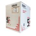 Кабель сетевой ЗЗКМ FTP 305м 4*2*24AWG[0,51] медь[СU] cat.5e, малодымный [LSZH] (72568)