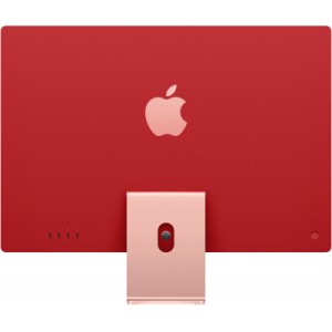 Компьютер Apple A2439 24" iMac Retina 4.5K / Apple M1 / Pink (MJVA3UA/A)