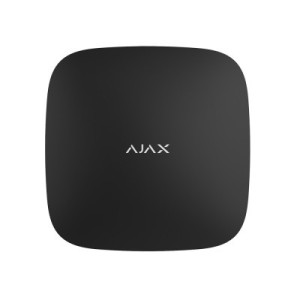 Комплект охоронної сигналізації Ajax StarterKit Cam Plus чорна