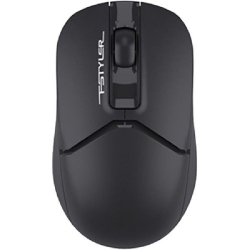 Мышка A4Tech FG12 Black