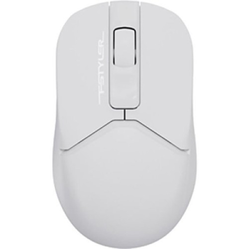 Мышка A4Tech FG12 White