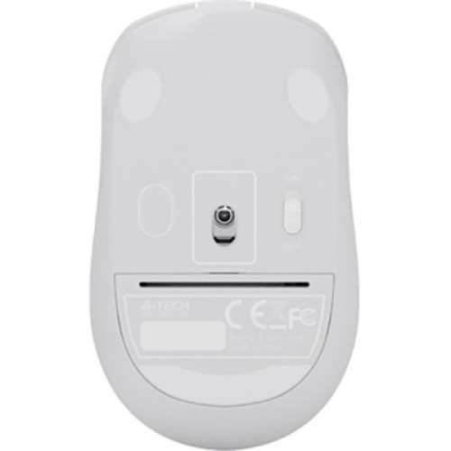 Мышка A4Tech FG12 White