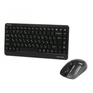 Комплект A4Tech FG1112 Wireless Black (FG1112 Black)