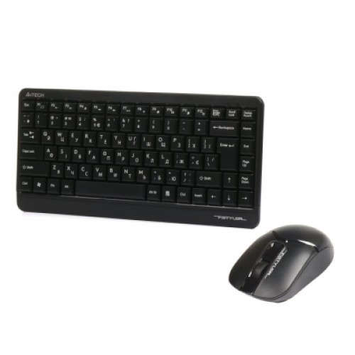 Комплект A4Tech FG1112 Wireless Black (FG1112 Black)