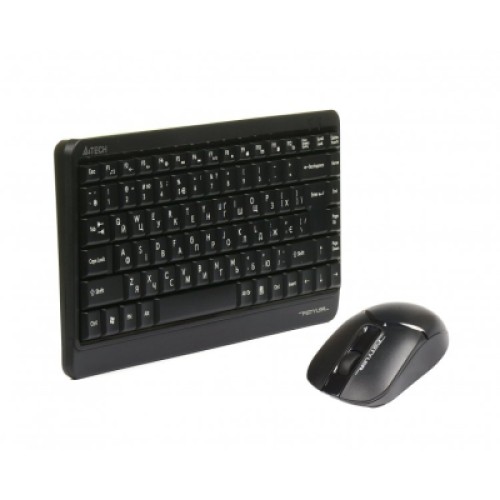 Комплект A4Tech FG1112 Wireless Black (FG1112 Black)