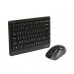 Комплект A4Tech FG1112 Wireless Black (FG1112 Black)