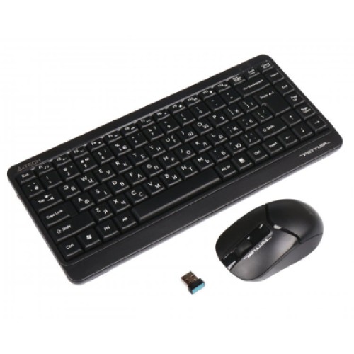 Комплект A4Tech FG1112 Wireless Black (FG1112 Black)