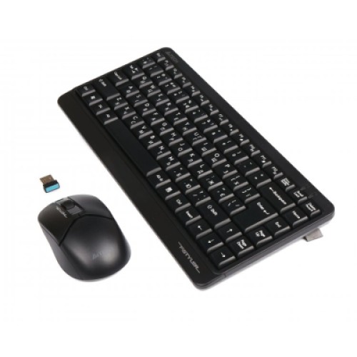 Комплект A4Tech FG1112 Wireless Black (FG1112 Black)