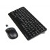Комплект A4Tech FG1112 Wireless Black (FG1112 Black)