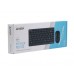 Комплект A4Tech FG1112 Wireless Black (FG1112 Black)