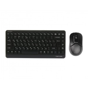 Комплект A4Tech FG1112 Wireless Black (FG1112 Black)