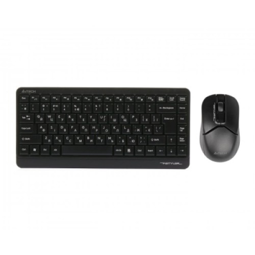 Комплект A4Tech FG1112 Wireless Black (FG1112 Black)