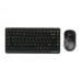 Комплект A4Tech FG1112 Wireless Black (FG1112 Black)