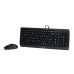 Комплект A4Tech F1512 Black