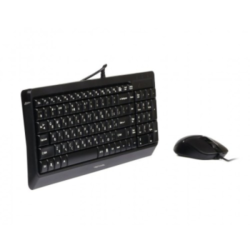 Комплект A4Tech F1512 Black