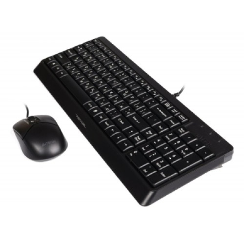 Комплект A4Tech F1512 Black