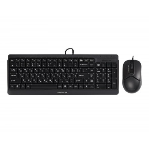 Комплект A4Tech F1512 Black
