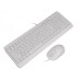 Комплект A4Tech F1512 White