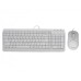 Комплект A4Tech F1512 White