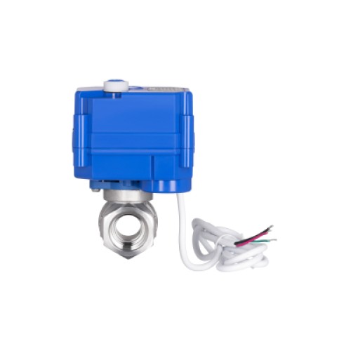 Шаровый кран 2E HC220B-1/2
