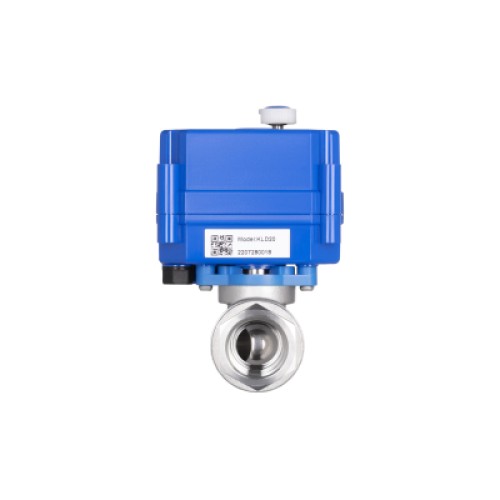 Шаровый кран 2E HC220B-1/2