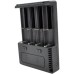 Зарядное устройство для аккумуляторов Nitecore Intellicharger i4 (4 channels, LED, Li-ion, Ni-MH/Ni-Cd, AA/ (09002)