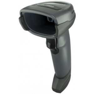 Сканер штрих-коду Zebra DS4608 USB, black (DS4608-SR7U2100SGW)