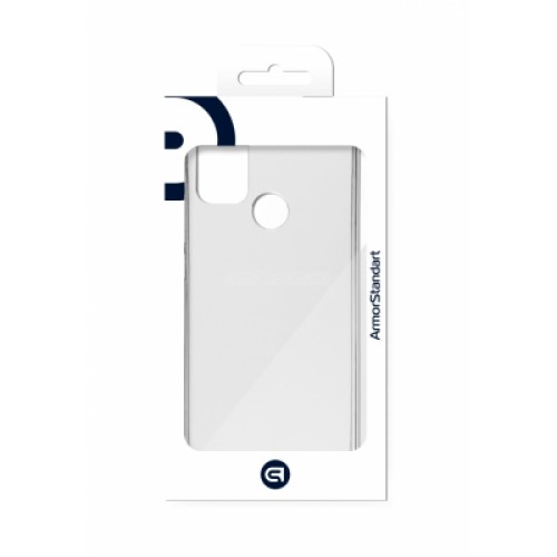 Чехол для мобильного телефона Armorstandart Air Series Motorola G20 Transparent (ARM59428)