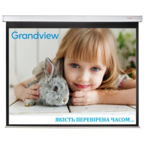 Проекционный экран GrandView CB-MP120(169)WM5