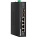 Коммутатор сетевой Hikvision DS-3T0506HP-E/HS