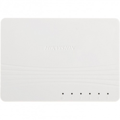 Коммутатор сетевой Hikvision DS-3E0505D-E
