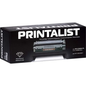 Картридж Printalist HP LJ M252/M277 CF400A Black (HP-CF400A-PL)