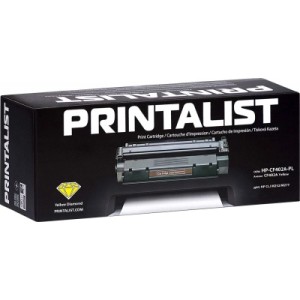 Картридж Printalist HP LJ M252/M277 CF402A Yellow (HP-CF402A-PL)