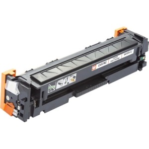 Картридж BASF Canon 045H, 1243C002/CF402X/201X Yellow (KT-045HY-U)